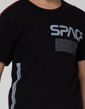 Nevada Short Sleeve T-Shirt Space