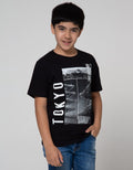 Nevada Short Sleeve T-Shirt Tokyo 2