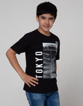 Nevada Short Sleeve T-Shirt Tokyo 2