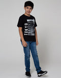 Nevada Short Sleeve T-Shirt Tokyo 2