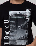 Nevada Short Sleeve T-Shirt Tokyo 2