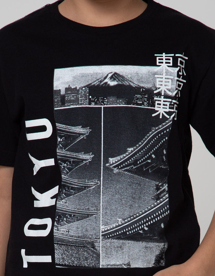 Nevada Short Sleeve T-Shirt Tokyo 2