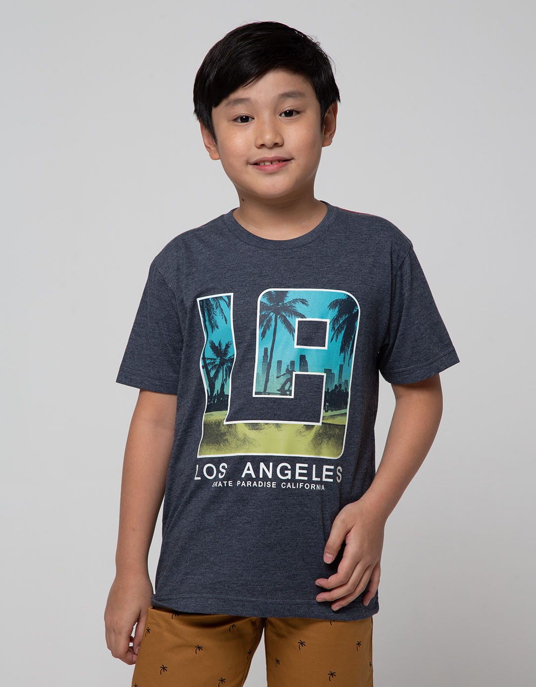 Nevada Short Sleeve T-Shirt La