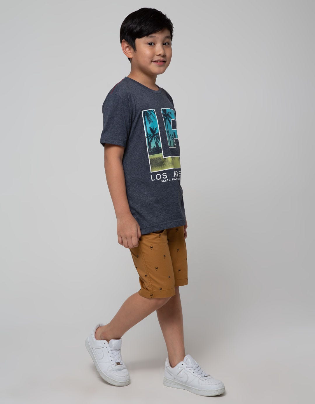 Nevada Short Sleeve T-Shirt La