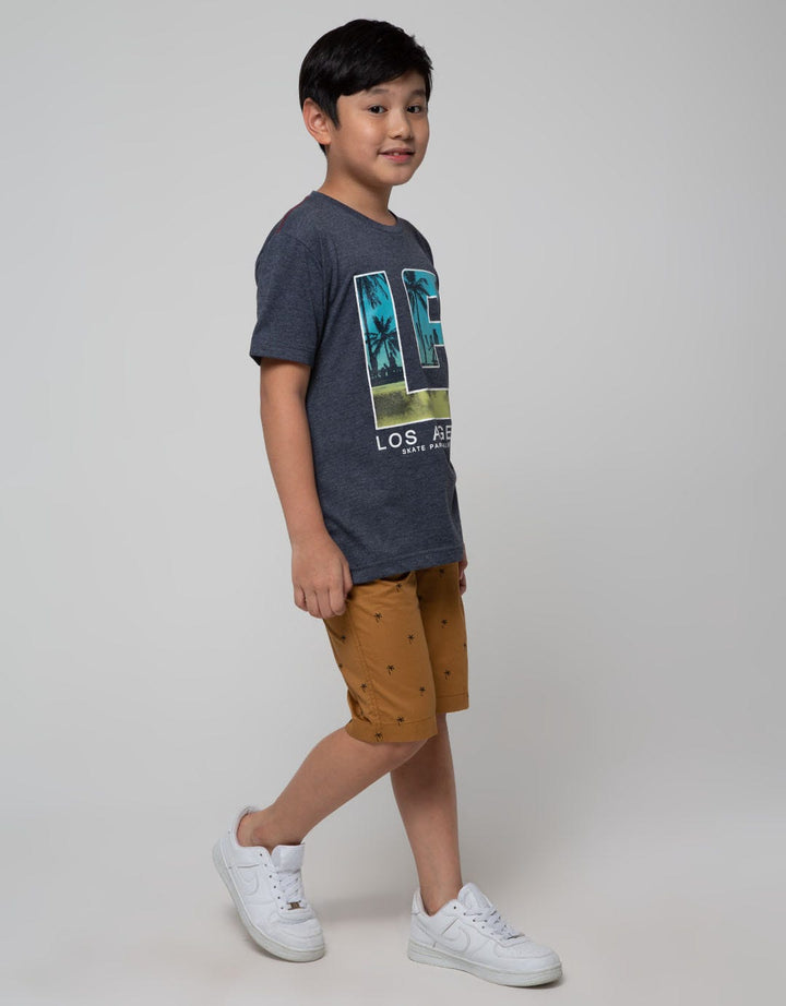 Nevada Short Sleeve T-Shirt La