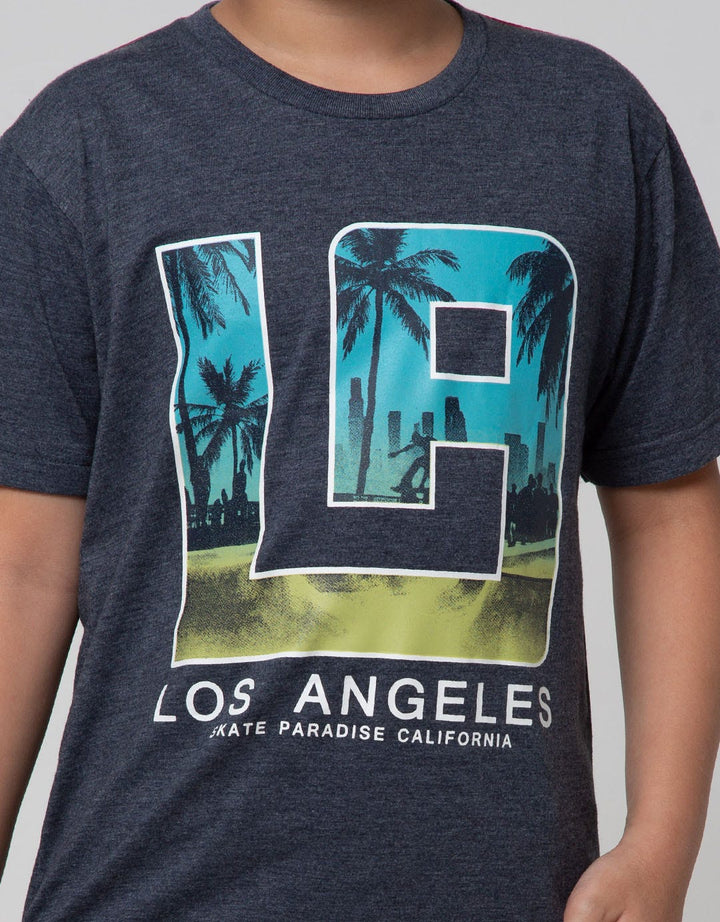 Nevada Short Sleeve T-Shirt La
