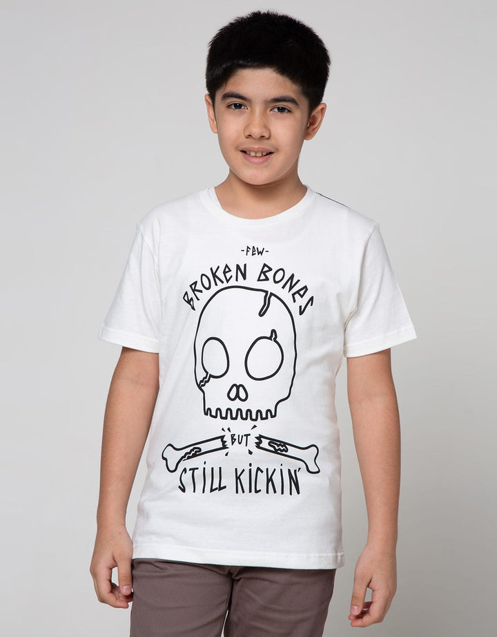 Nevada Short Sleeve T-Shirt Basic Skull