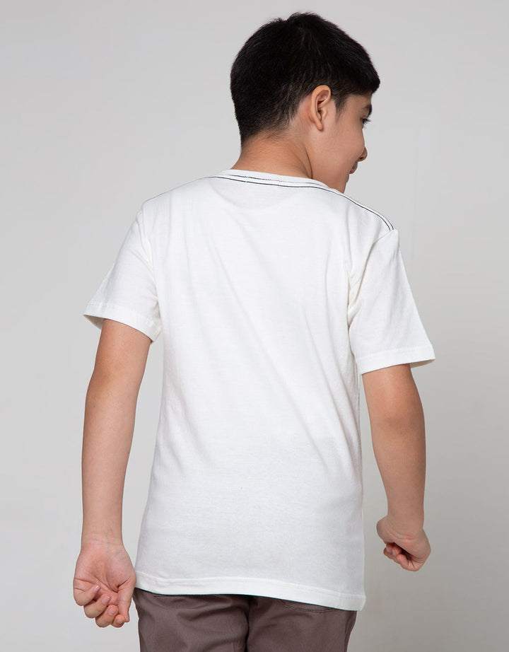 Nevada Short Sleeve T-Shirt Basic Skull