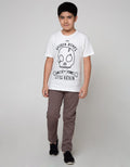 Nevada Short Sleeve T-Shirt Basic Skull