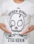 Nevada Short Sleeve T-Shirt Basic Skull