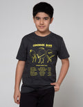 Nevada Short Sleeve T-Shirt Basic Lemonade