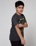 Nevada Short Sleeve T-Shirt Basic Lemonade