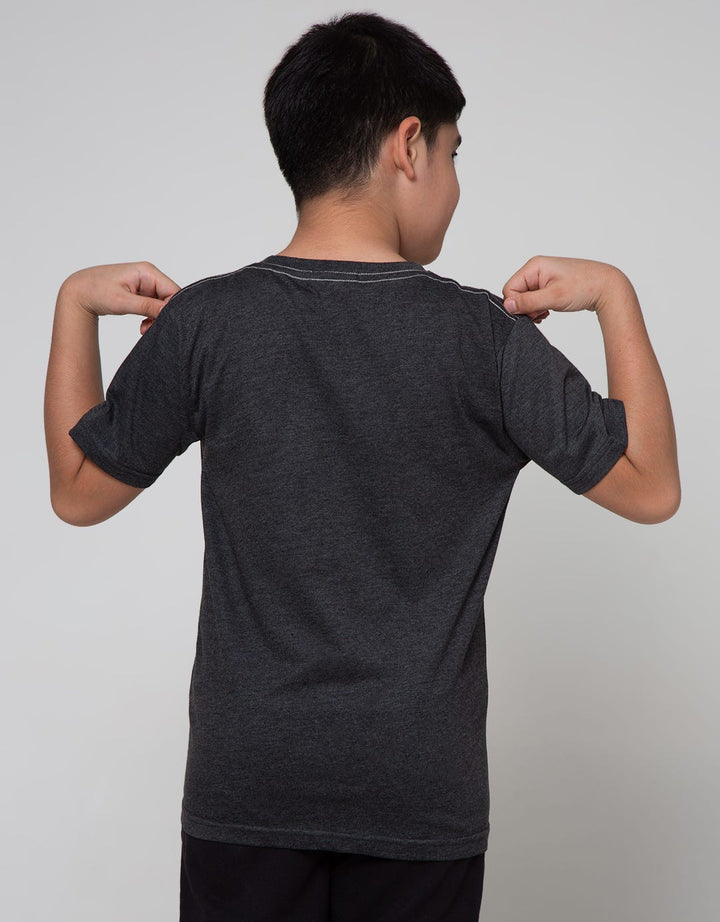 Nevada Short Sleeve T-Shirt Basic Lemonade