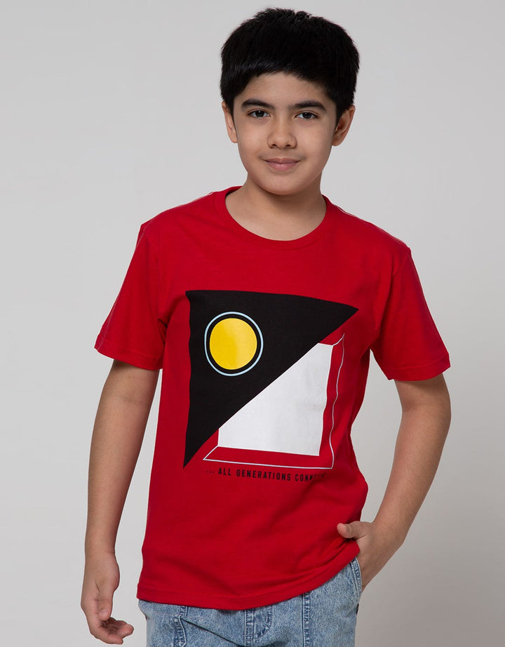 Nevada Short Sleeve T-Shirt All Generation Box