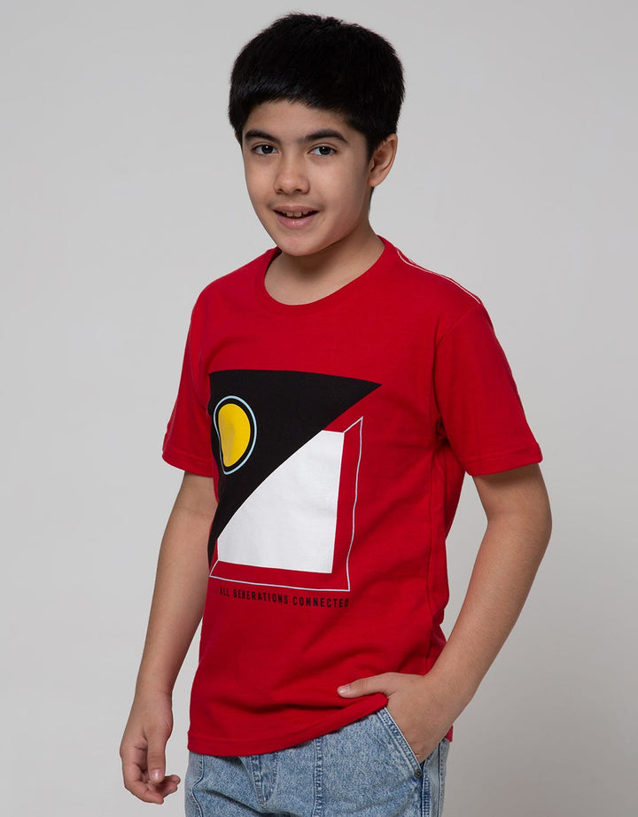 Nevada Short Sleeve T-Shirt All Generation Box