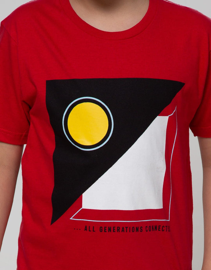 Nevada Short Sleeve T-Shirt All Generation Box