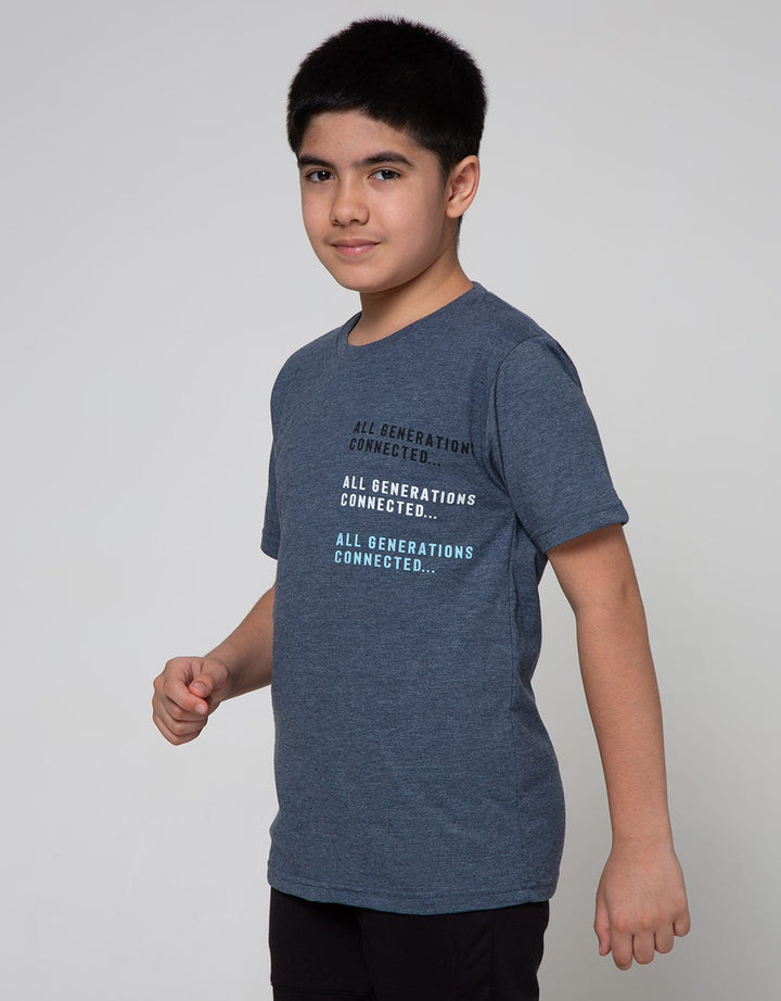 Nevada Short Sleeve T-Shirt All Generation
