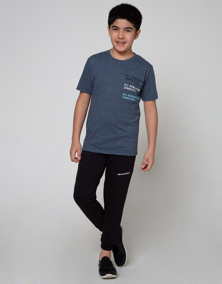 Nevada Short Sleeve T-Shirt All Generation