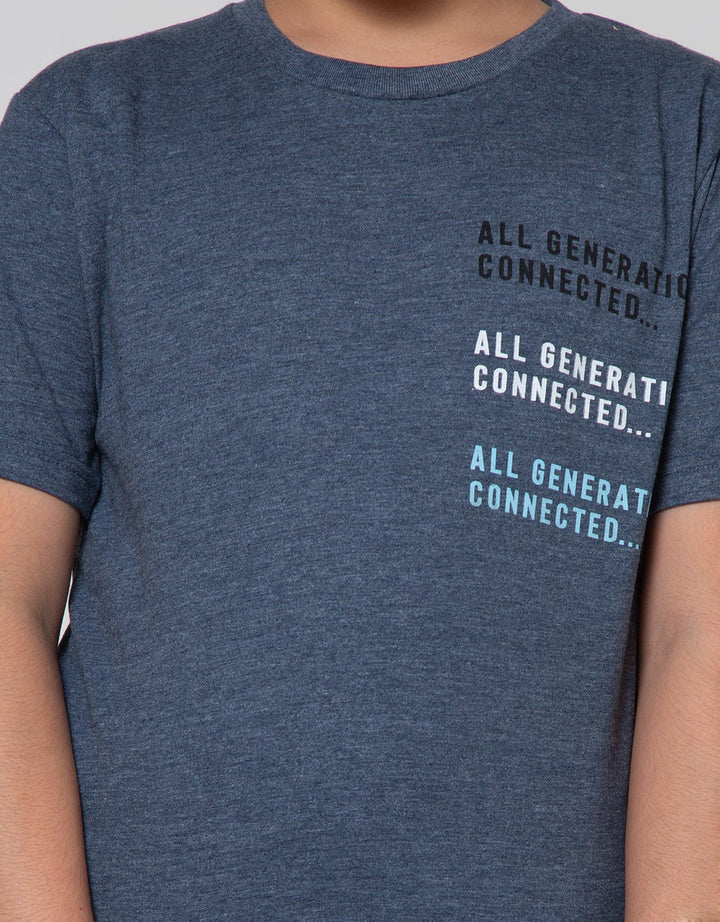 Nevada Short Sleeve T-Shirt All Generation