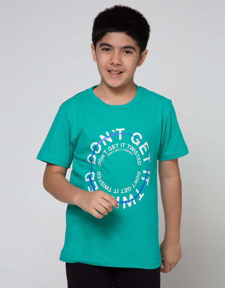 Nevada Short Sleeve T-Shirt Don't Get Twisted