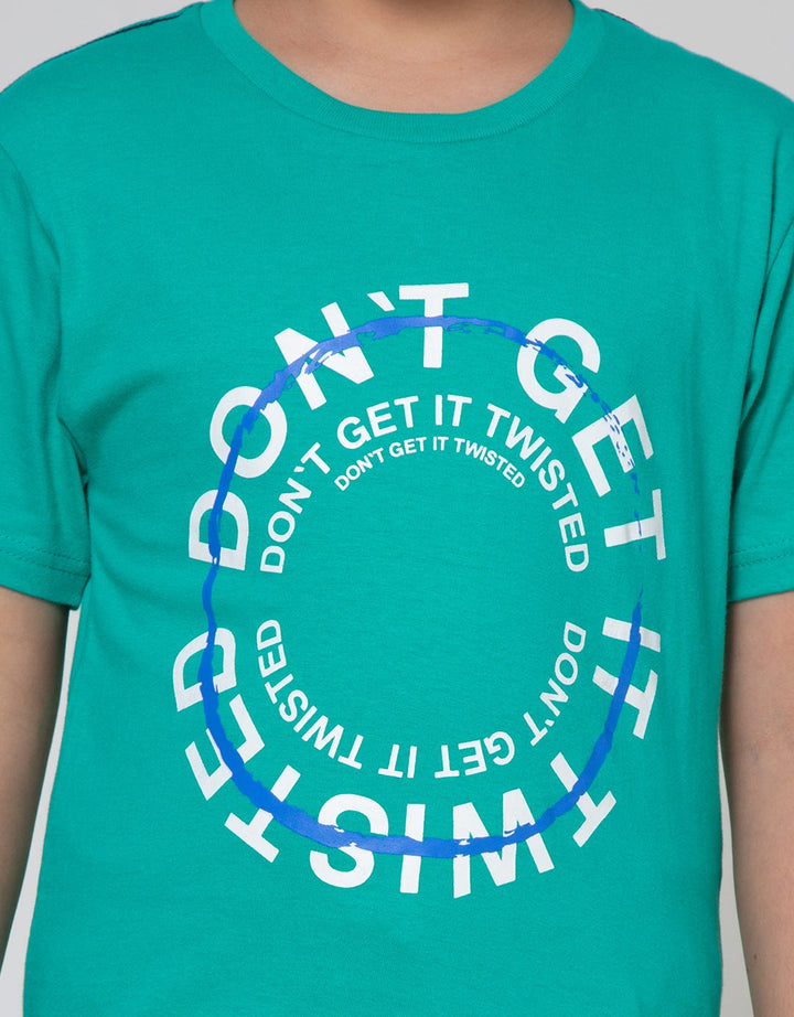 Nevada Short Sleeve T-Shirt Don't Get Twisted