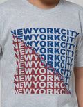 Nevada Short Sleeve T-Shirt New York City