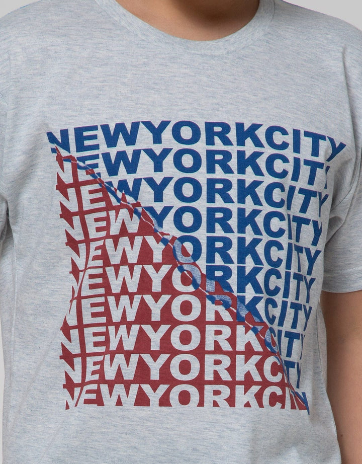 Nevada Short Sleeve T-Shirt New York City