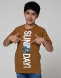 Nevada Short Sleeve T-Shirt Sunday