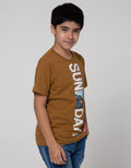Nevada Short Sleeve T-Shirt Sunday