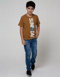 Nevada Short Sleeve T-Shirt Sunday