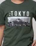 Nevada Short Sleeve T-Shirt Tokyo