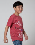 Nevada Short Sleeve T-Shirt California