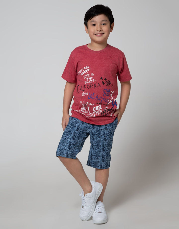 Nevada Short Sleeve T-Shirt California