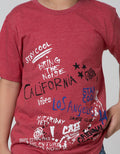 Nevada Short Sleeve T-Shirt California