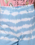Aero Tie Dye Short Pants