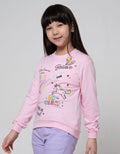 Aero Sweatshirt Magical Unicorn