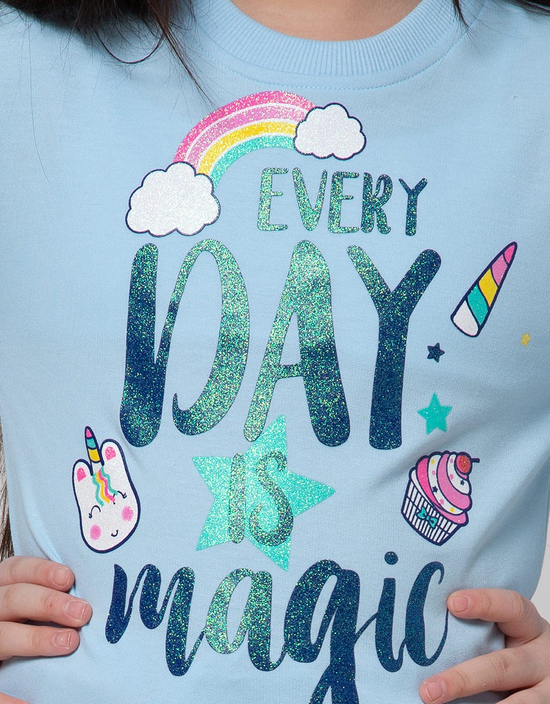 Aero Sweatshirt Everyday Is Magic