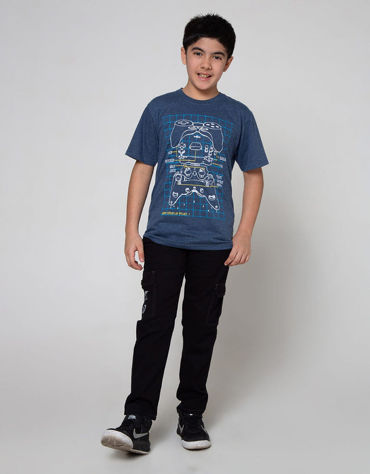 Aero Multipack T-Shirt Multipacks 1 Set 3 Pcs