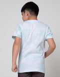 Aero Short SleeveT-Shirt Print Tiedye 4Game
