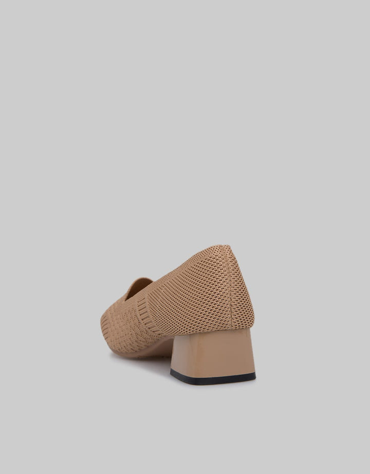 Peter Keiza Square Comfy Heels