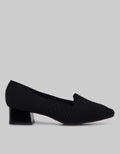 Peter Keiza Square Comfy Heels