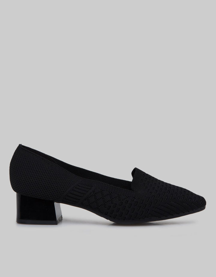 Peter Keiza Square Comfy Heels