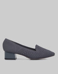 Peter Keiza Square Comfy Heels