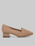 Peter Keiza Square Heels