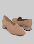 Peter Keiza Square Heels