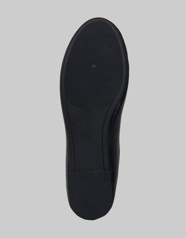 Laviola Flat Shoes Round Toe Wanita