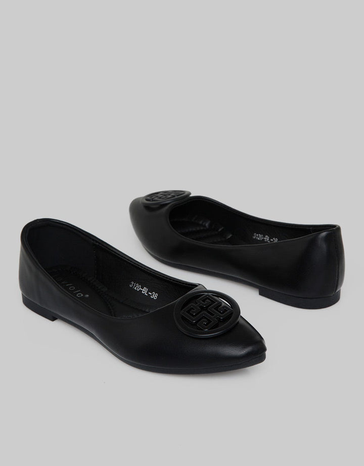 Laviola Flat Shoes Wanita 3120 Lsf