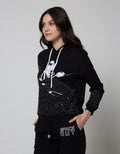Nevada Sweatshirt Space Astronaut And Vacuum Cleaner