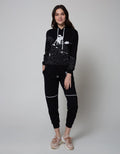 Nevada Sweatshirt Space Astronaut And Vacuum Cleaner