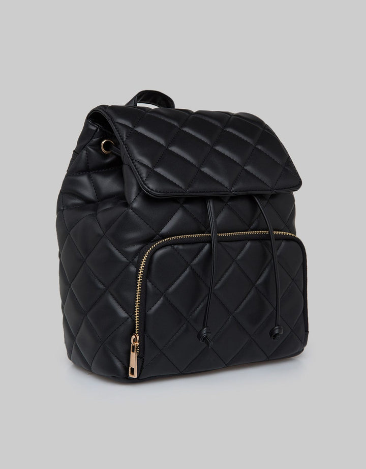 Connexion Backpack Quilted Texture Pyback2